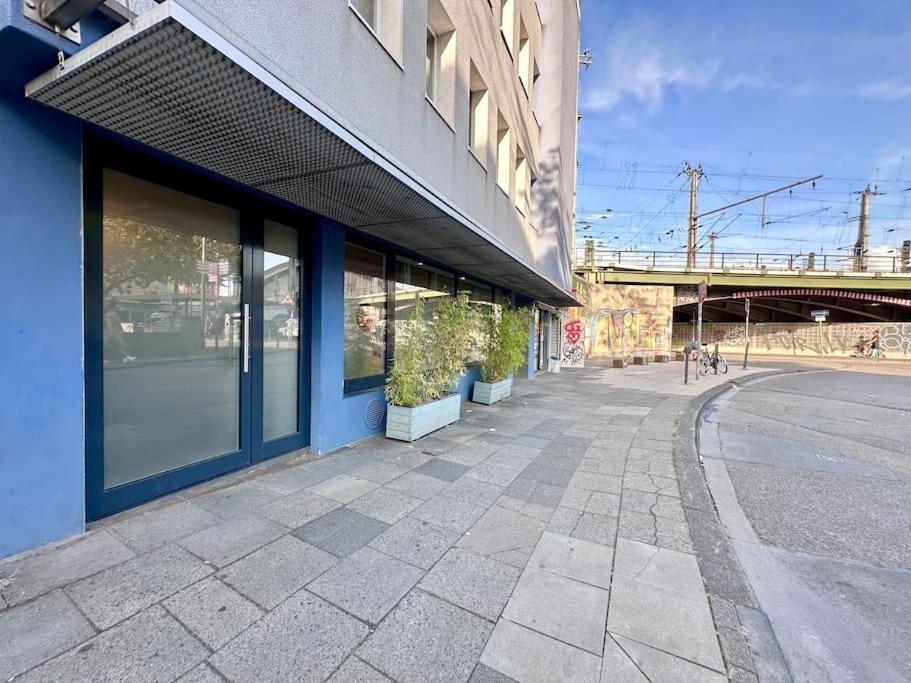 Ruhige City-Oase Am Hauptbahnhof Colónia Exterior foto